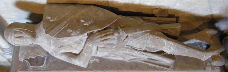 Limington - St Mary Richard de Gyvernay 1329